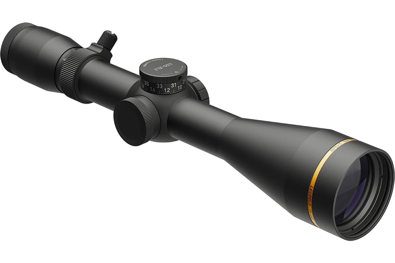 LEUPOLD VX 4HD 3-12x50 30mm CDS ZL2 Illumination  Firedot Twilight Hunter